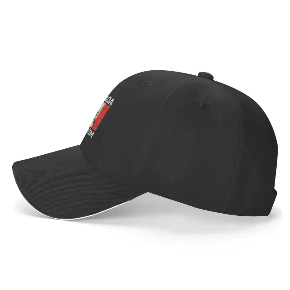 Canada Freedom, Baseball Hat Trucker Cap Cosplay Hats