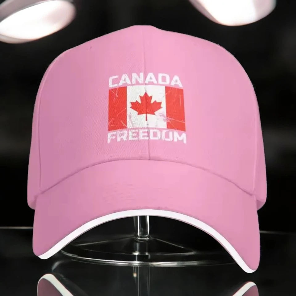 Canada Freedom, Baseball Hat Trucker Cap Cosplay Hats