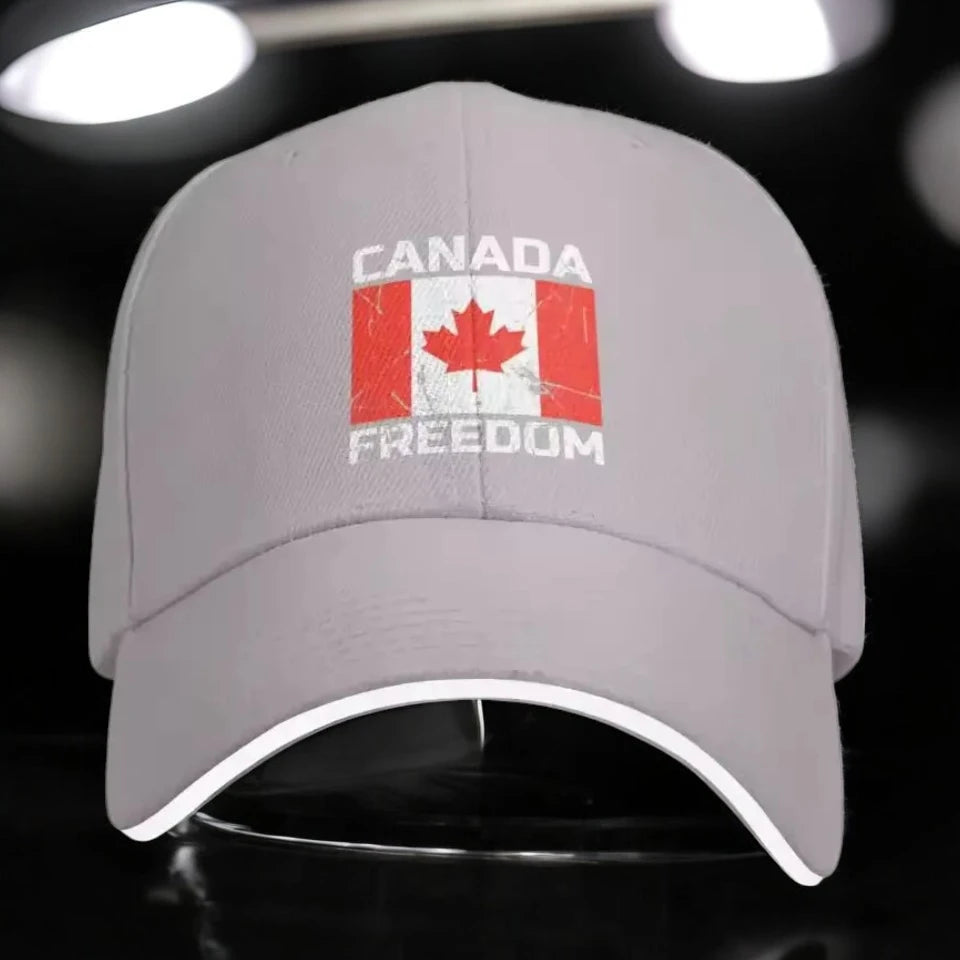 Canada Freedom, Baseball Hat Trucker Cap Cosplay Hats
