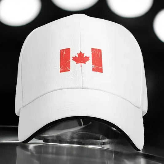 Canada Freedom,  Baseball Hat Trucker Cap Cosplay Hats