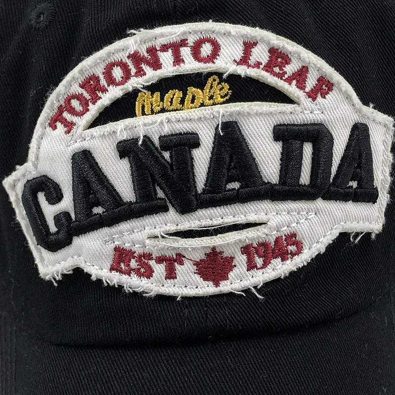 Canada EST 1945 Hot Sell Casual Hat
