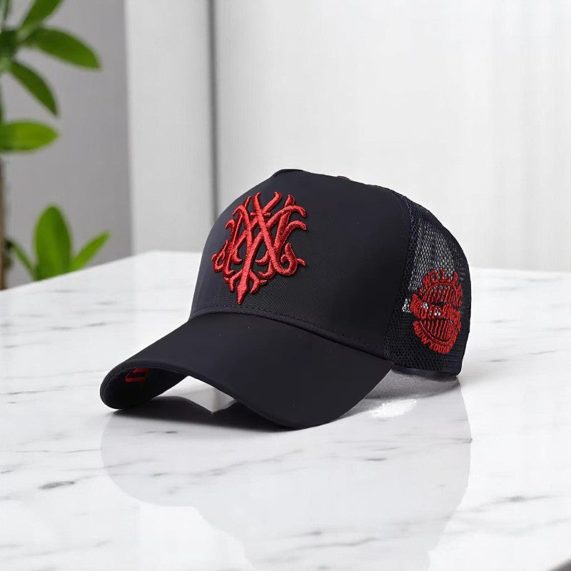 Big Head Luxury Cap, Baseball Embroidery Hat