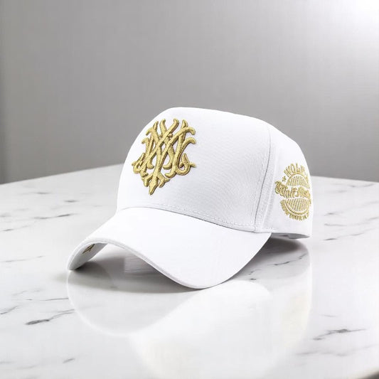 Big Head Luxury Cap, Baseball Embroidery Hat