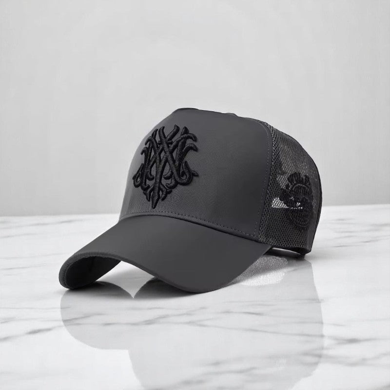 Big Head Luxury Cap, Baseball Embroidery Hat