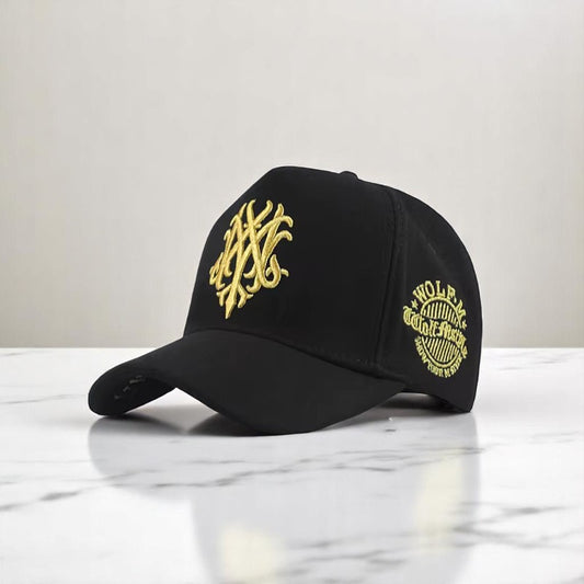 Big Head Luxury Cap, Baseball Embroidery Hat
