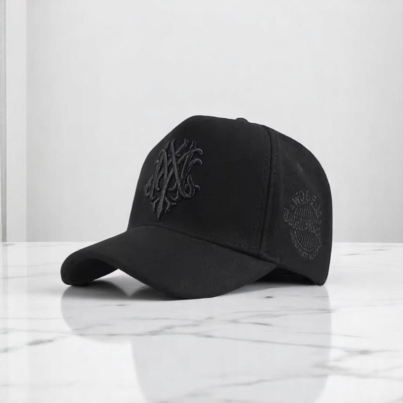 Big Head Luxury Cap, Baseball Embroidery Hat