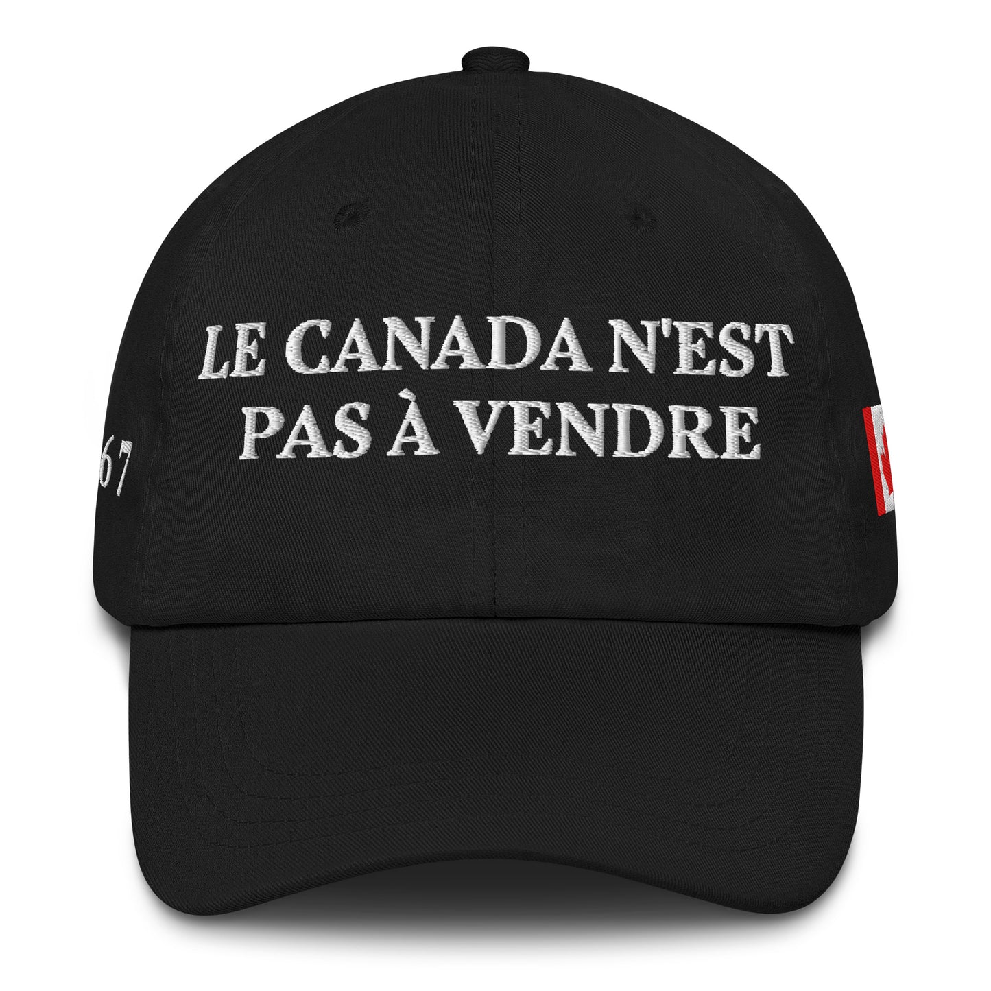 Le Canada n'est pas à vendre, 1867 chapeau de Doug Ford