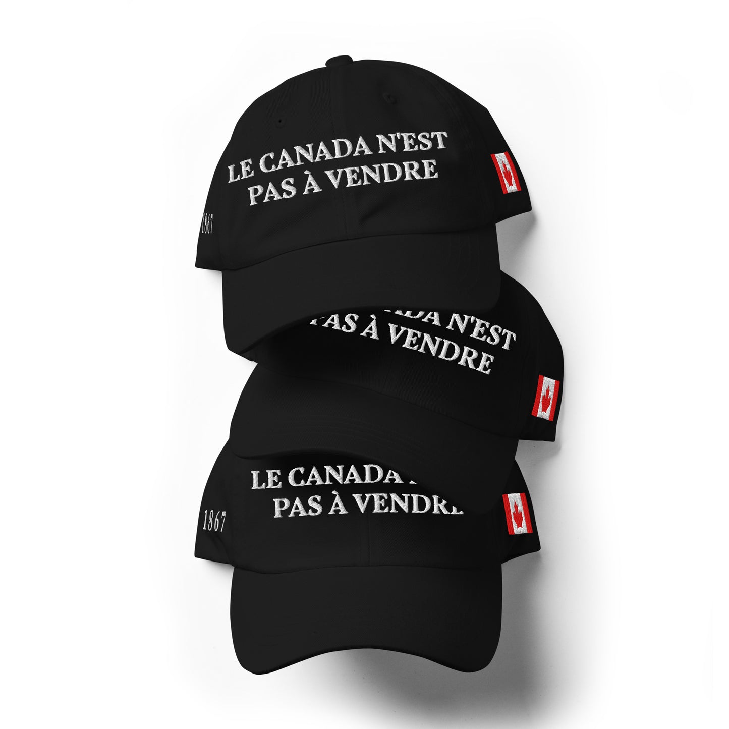 Le Canada n'est pas à vendre, 1867 chapeau de Doug Ford