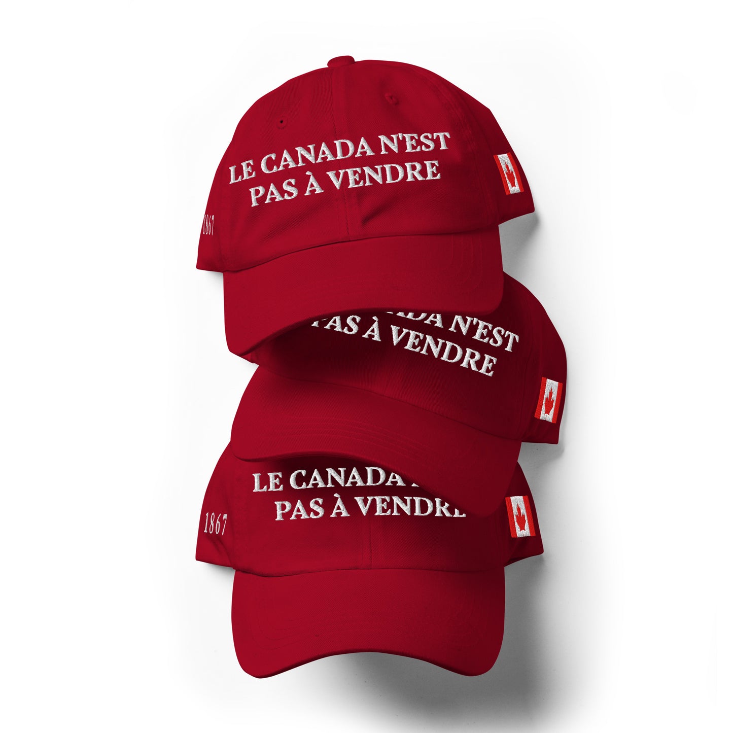 Le Canada n'est pas à vendre, 1867 chapeau de Doug Ford