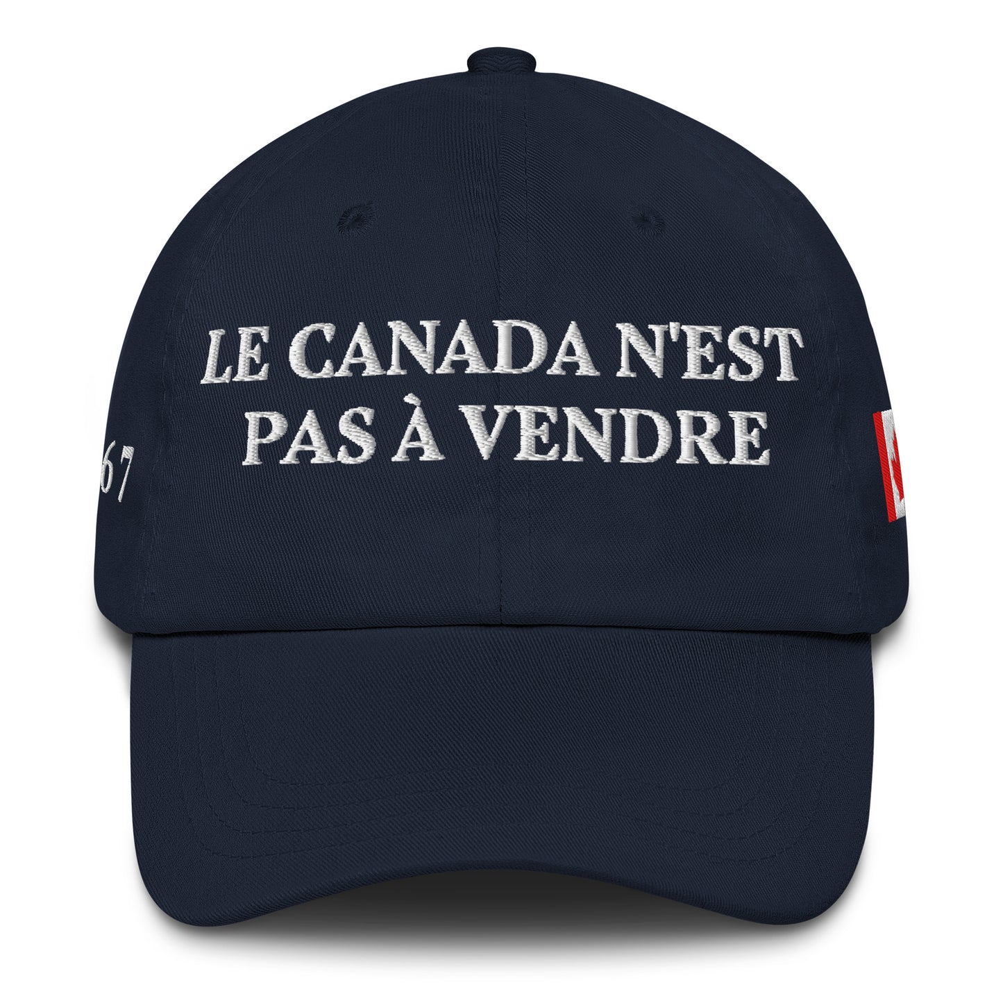 Le Canada n'est pas à vendre, 1867 chapeau de Doug Ford