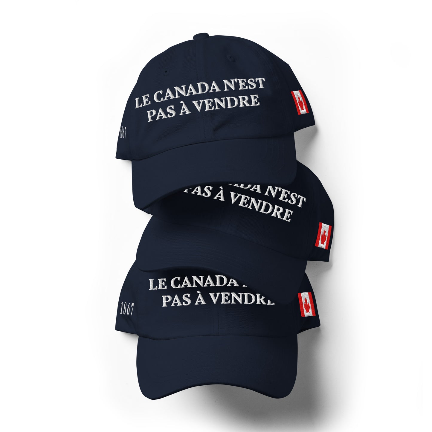 Le Canada n'est pas à vendre, 1867 chapeau de Doug Ford