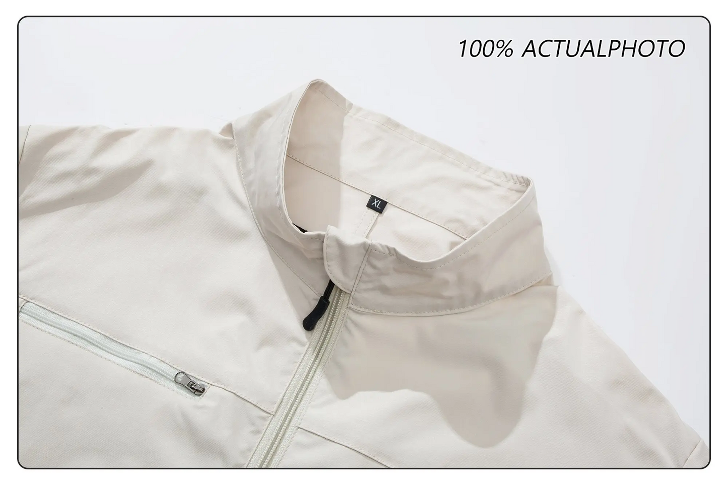 USB 3 × Fan Cooling Jacket for Men & Women