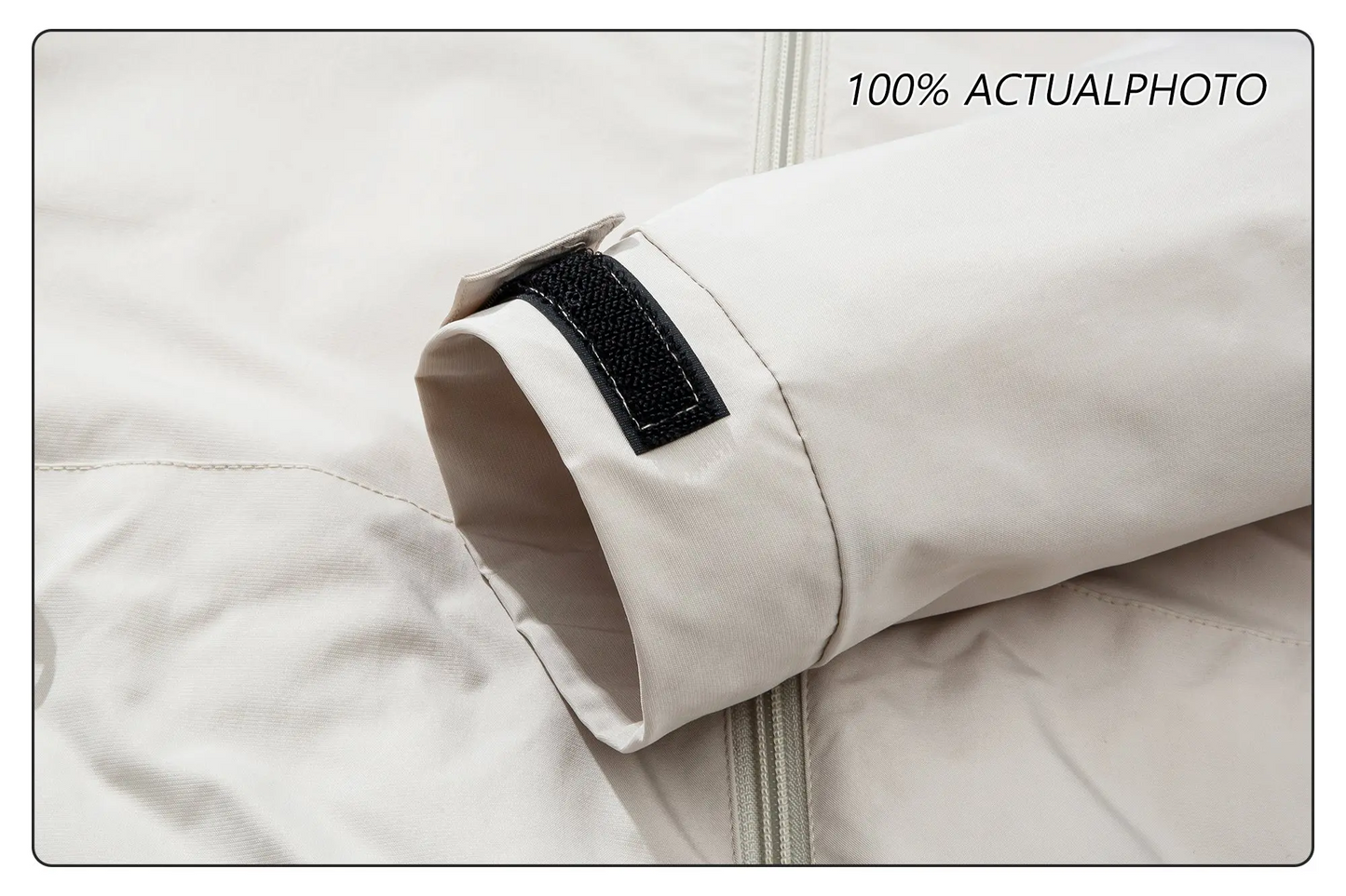 USB 3 × Fan Cooling Jacket for Men & Women