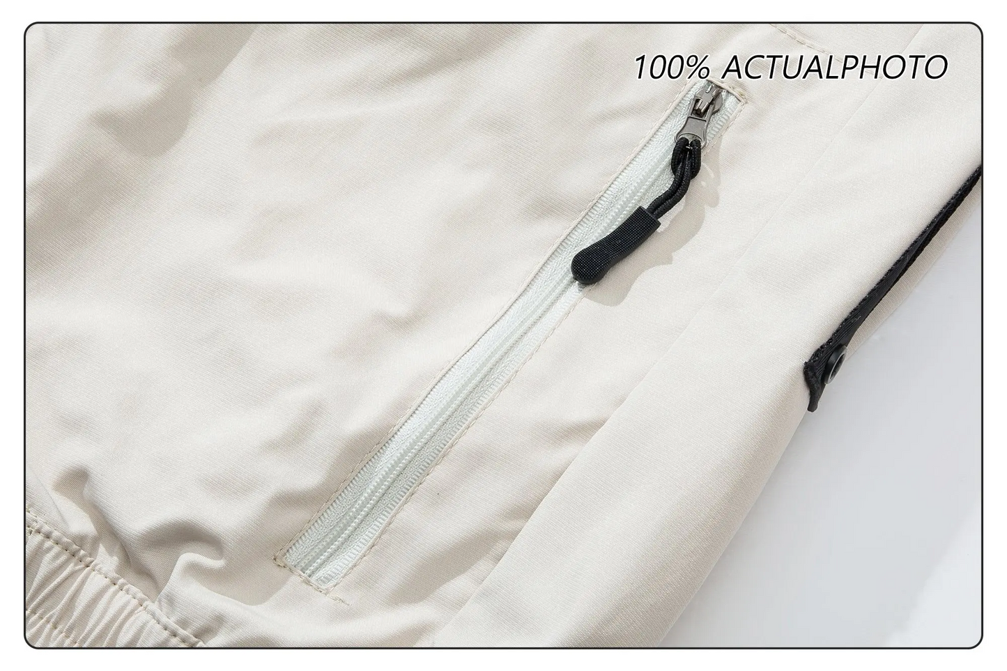 USB 3 × Fan Cooling Jacket for Men & Women