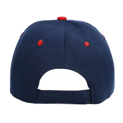 Canada Hat, Embroidered Adjustable Baseball Hat