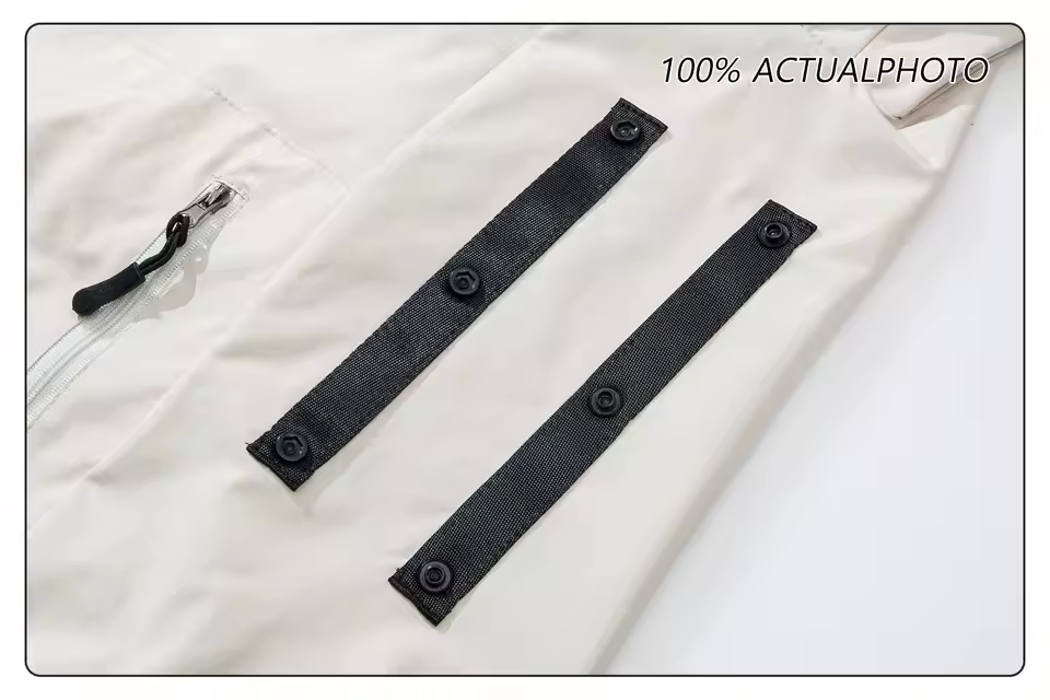 USB 3 × Fan Cooling Jacket for Men & Women 