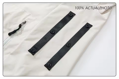 USB 3 × Fan Cooling Jacket for Men & Women 