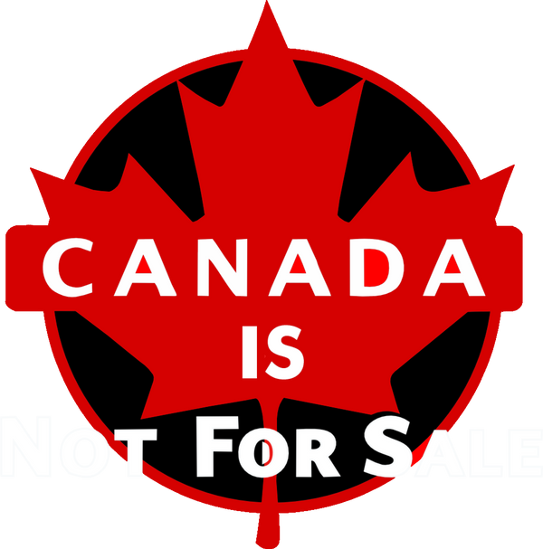 Canadian not for sale