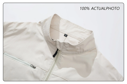 USB 3 × Fan Cooling Jacket for Men & Women 