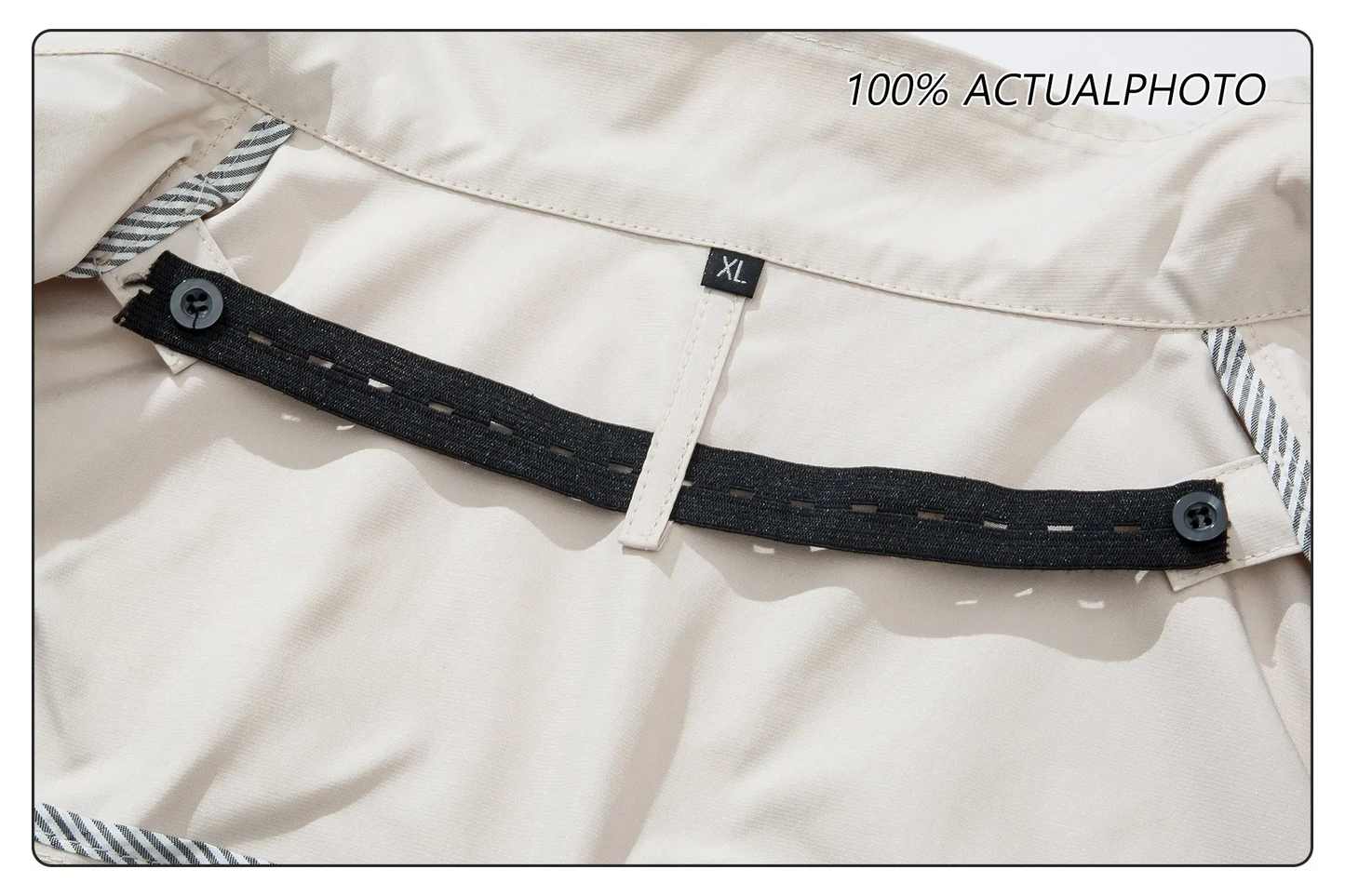 USB 3 × Fan Cooling Jacket for Men & Women 