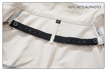 USB 3 × Fan Cooling Jacket for Men & Women 